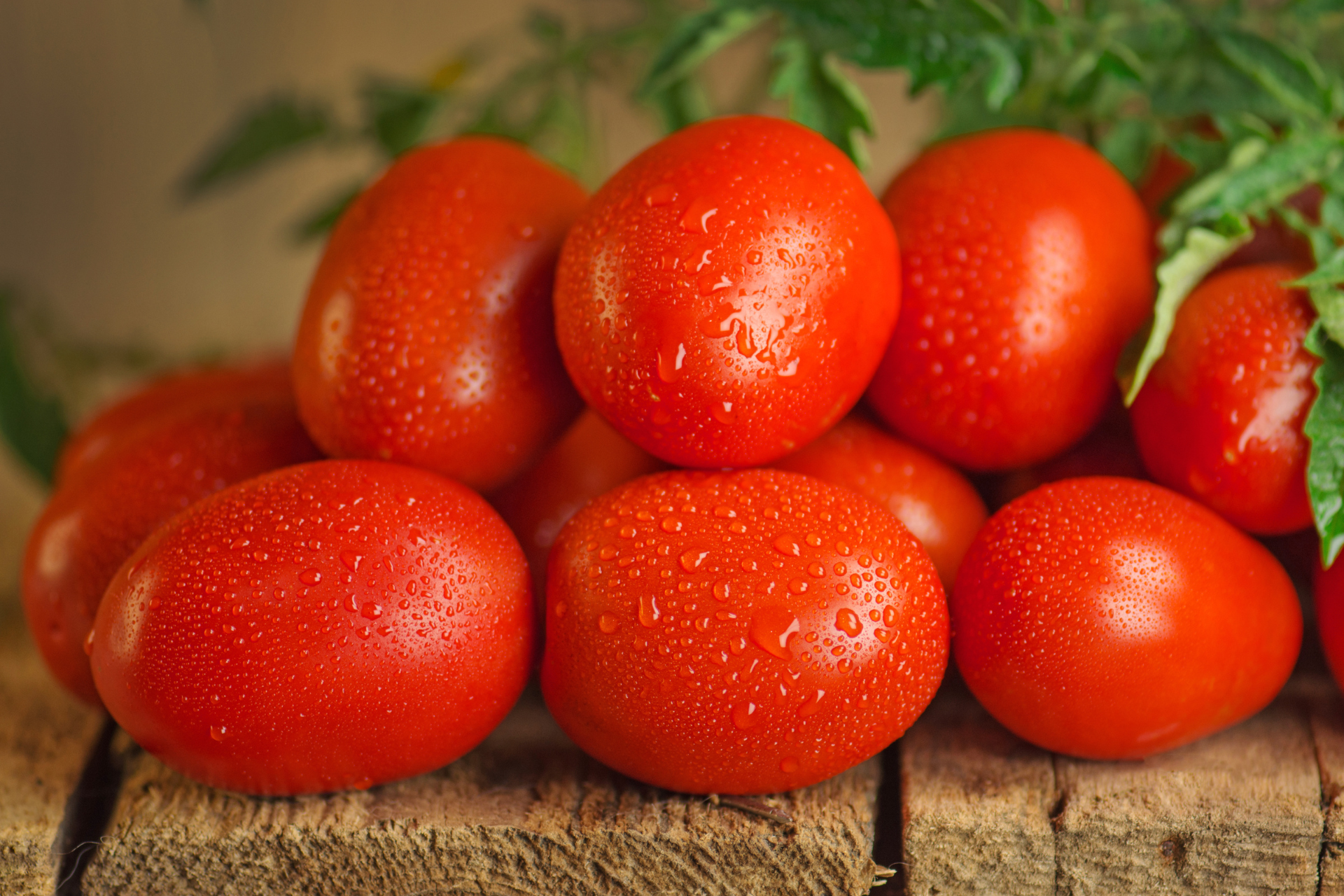 beneficios do tomate