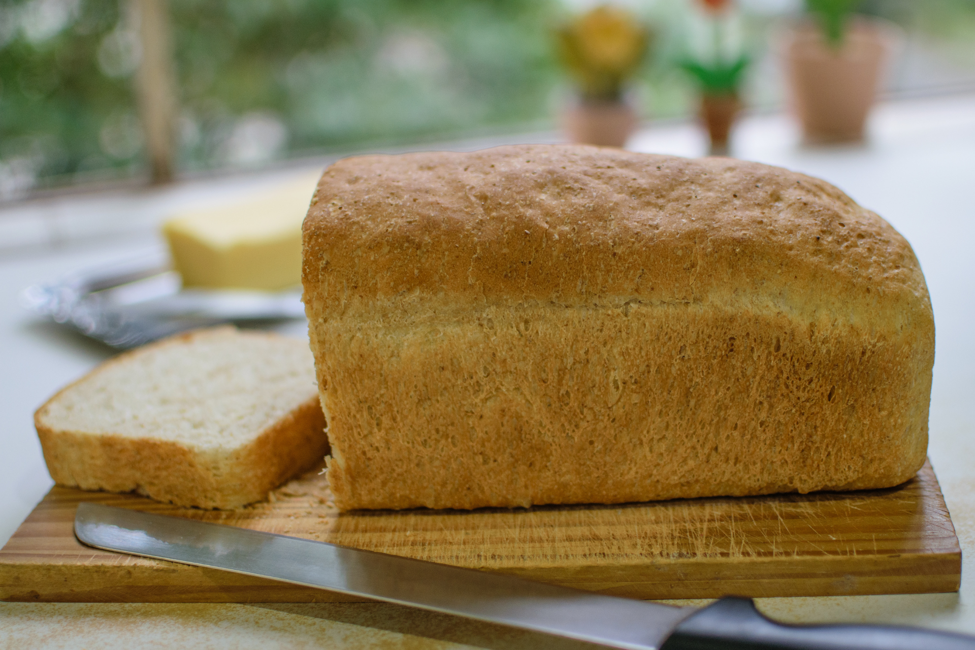 Pão Caseiro